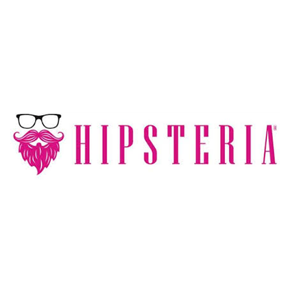 hipsteria2 logo elaborato